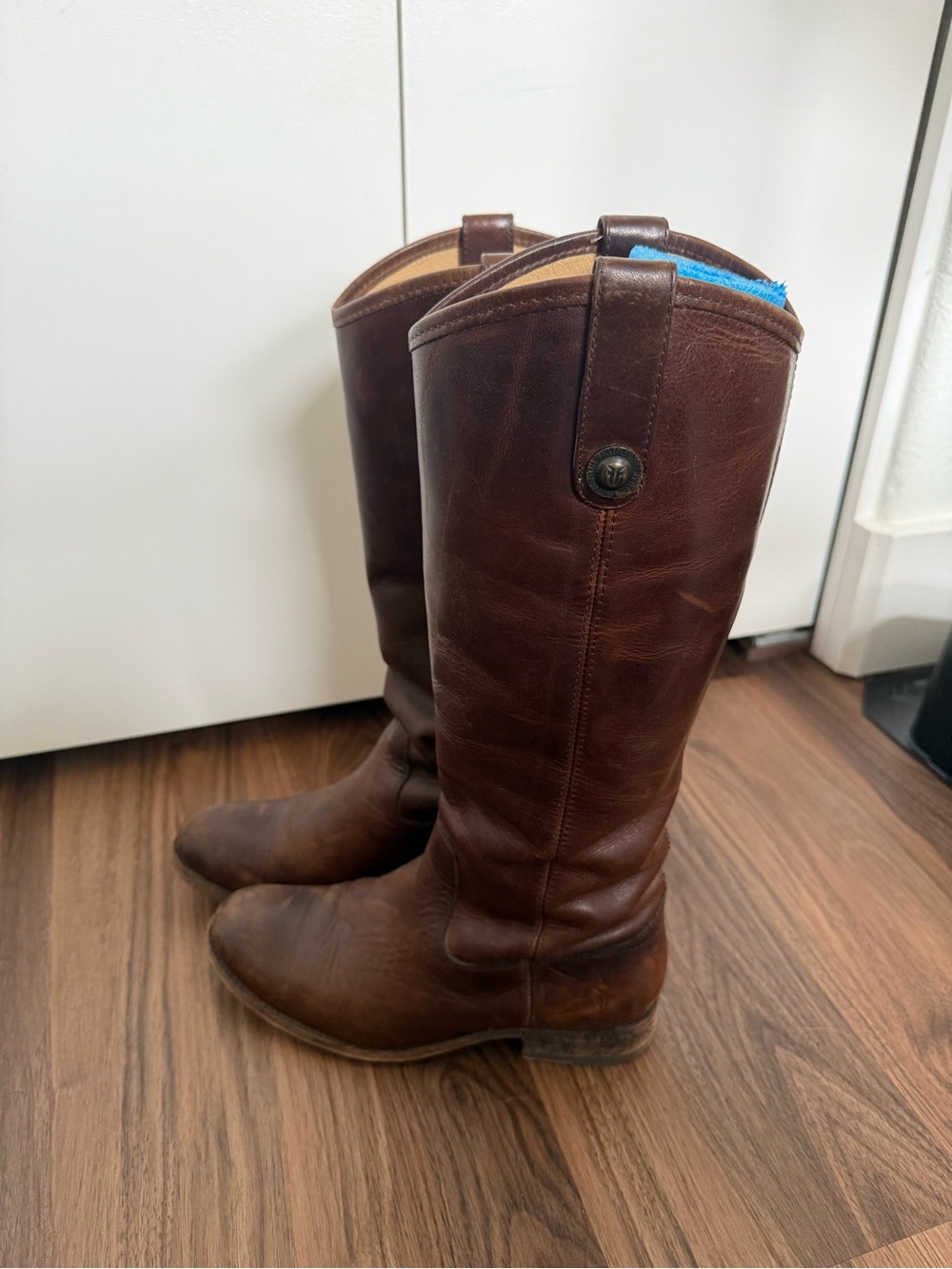 Frye Riding Boot - Picture 3 of 5